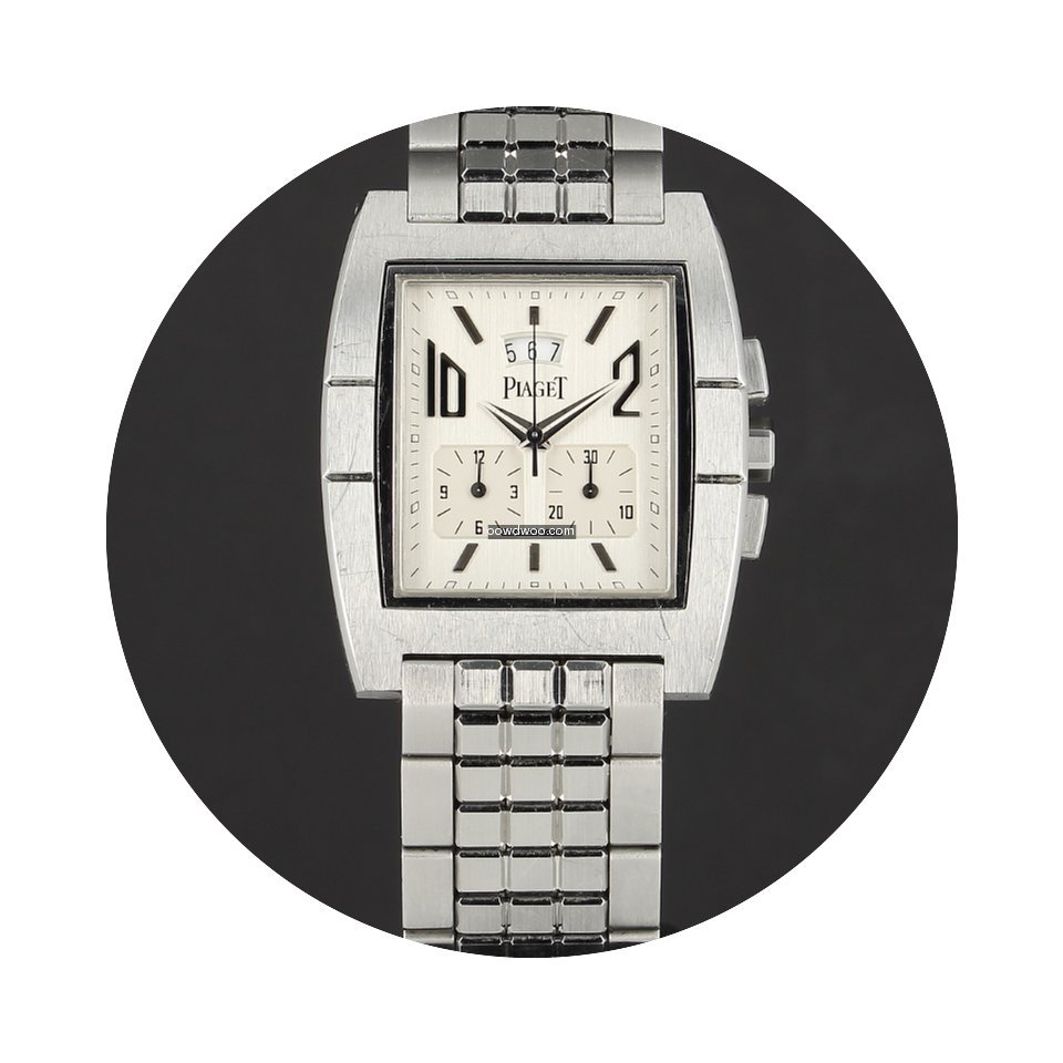 Piaget Upstream Chronograph...