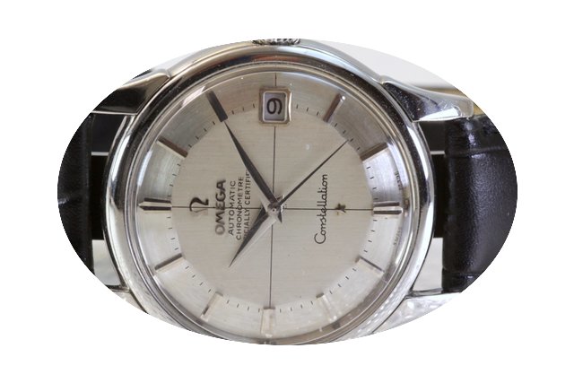 Omega Constellation Automatic Chronomete...