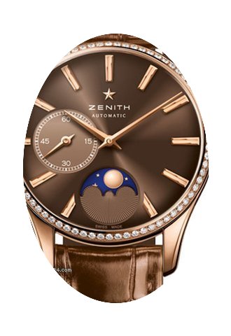 Zenith Heritage Ultra Thin Lady Moonphas...