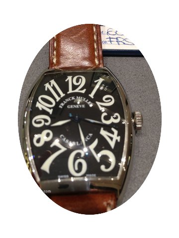 Franck Muller Casablanca...
