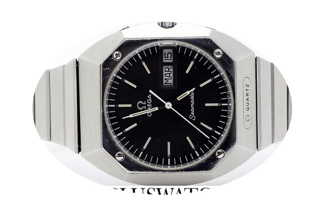 Omega Seamaster Vintage Ref. 196.0054 Ca...