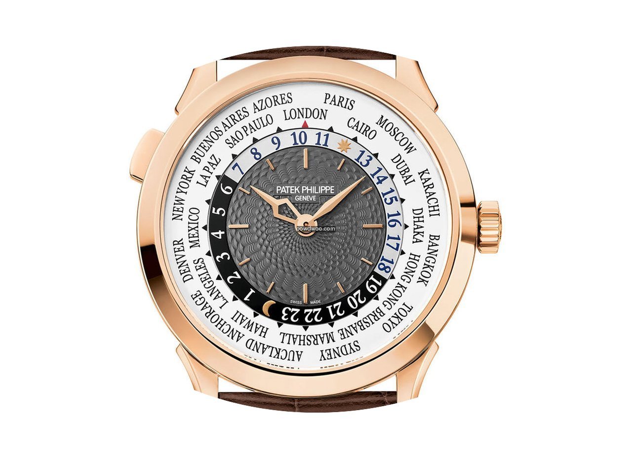 Patek Philippe Complications...