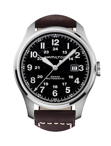 Hamilton Khaki Field Auto 44mm...