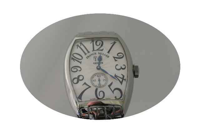 Franck Muller CASSABLANCA...