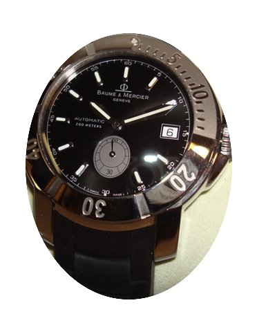 Baume & Mercier Capeland...