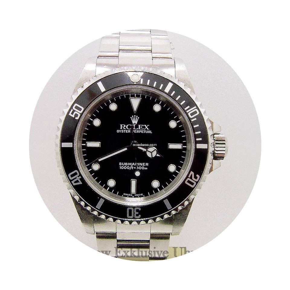 Rolex Submariner no Date...