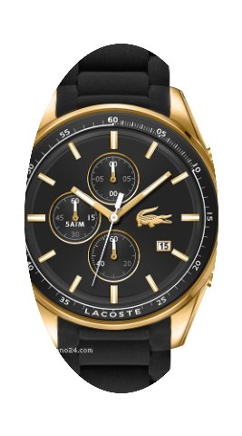 Lacoste Dublin 2010786 Herrenchronograph...