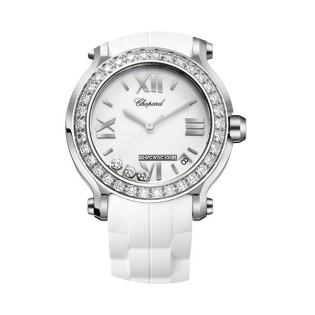 Chopard Happy Sport Round Quartz 36mm...