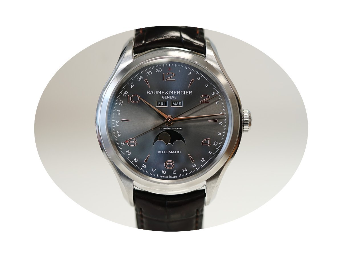 Baume & Mercier Clifton 10213...