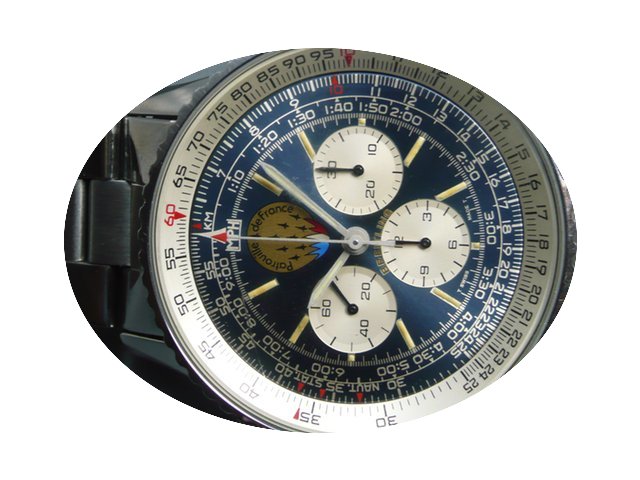 Breitling Navitimer Patrouille de France...