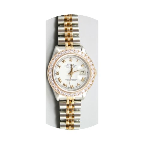 Rolex Datejust Lady's Perfect Condition ...