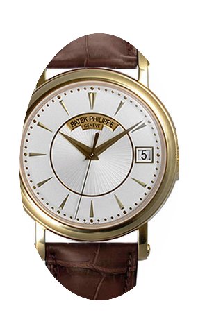 Patek Philippe Calatrava Officers watch...