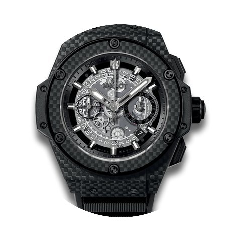 Hublot King Power Unıco Carbon...