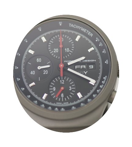 Porsche Design 6540 Heritage Chronograph...