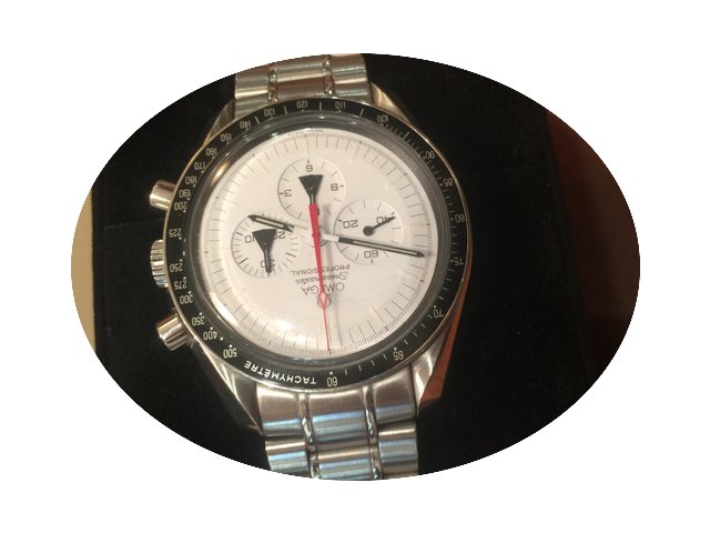 Omega Speedmaster ALASKA PROJECT...