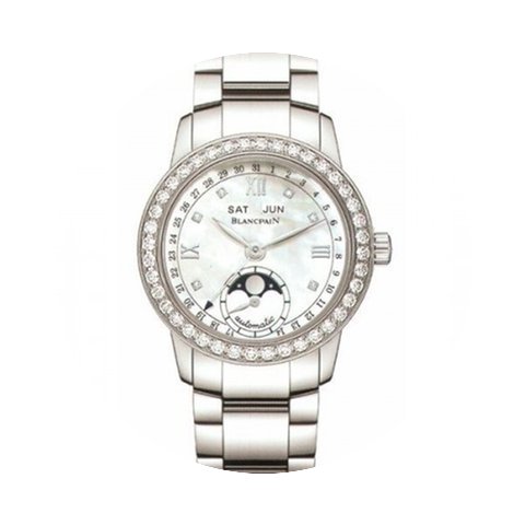 Blancpain Automatic Ladies Watch...