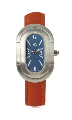Richard Mille Marcus Ladies Steel Hypo W...