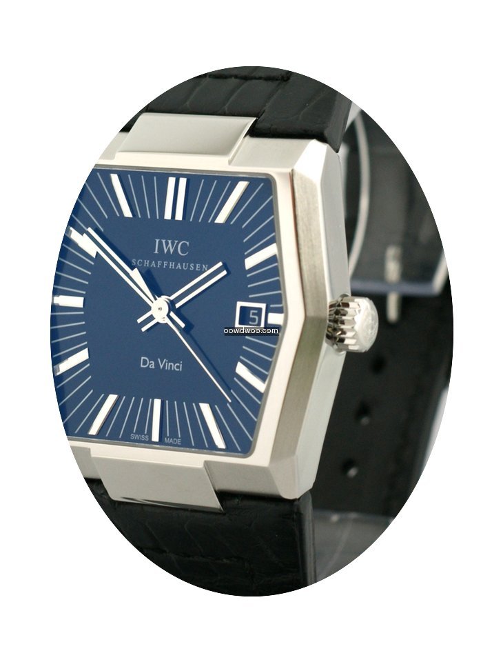 IWC Da Vinci...