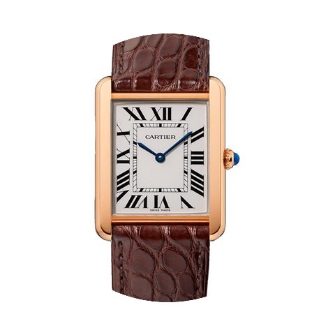 Cartier Tank Solo W5200025...