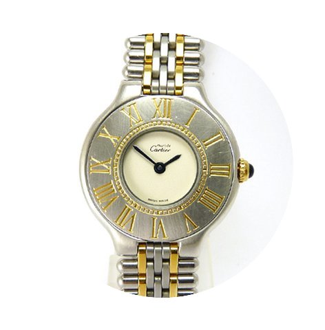 Cartier le Must...