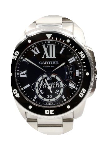 Cartier Calibre de Cartier Diver W710005...