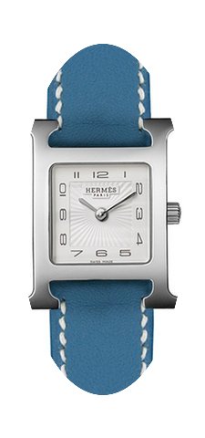 Hermès H Hour Quartz Small PM Ladies Wa...