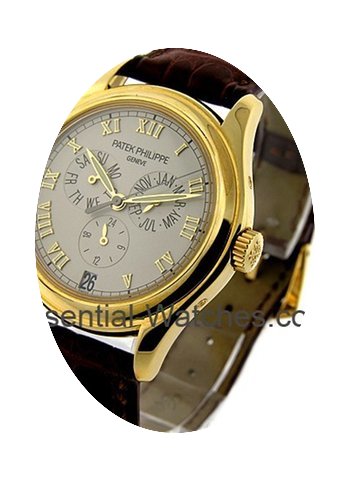 Patek Philippe 5035J Annual Calendar in ...