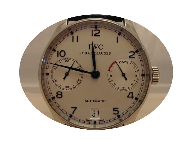 IWC Portoghese Automatic...