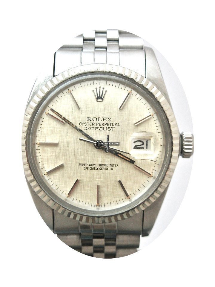 Rolex Datejust 16014...