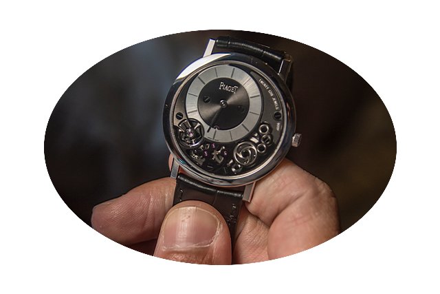 Piaget Altiplano Ultra-Thin 900P...