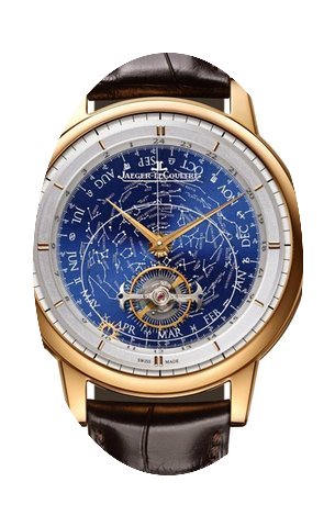 Jaeger-LeCoultre Master Grande Tradition...