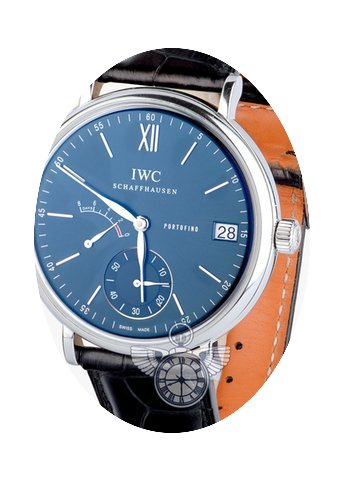 IWC The Portofino Family Hand Wound Eigh...