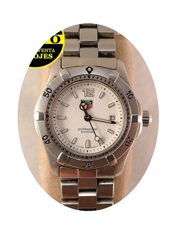TAG Heuer SERIE 2000...