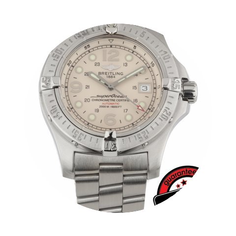 Breitling SuperOcean Steelfish Ref. A173...