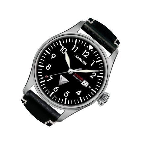 Junkers Cockpit JU52 Herrenuhr Automatik...