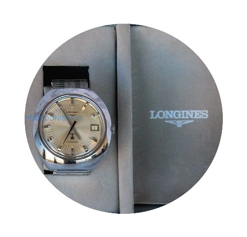 Longines Ultronic Anni '70 Cassa Grande ...
