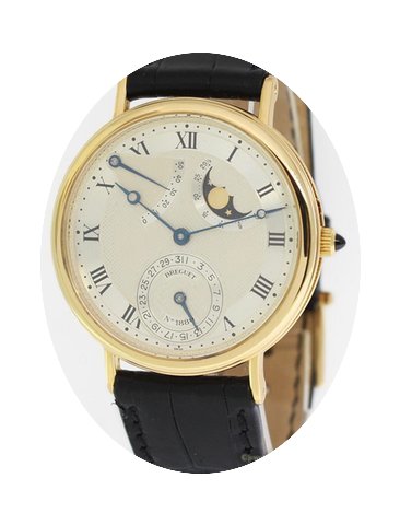 Breguet Classique Power Reserve Moonphas...