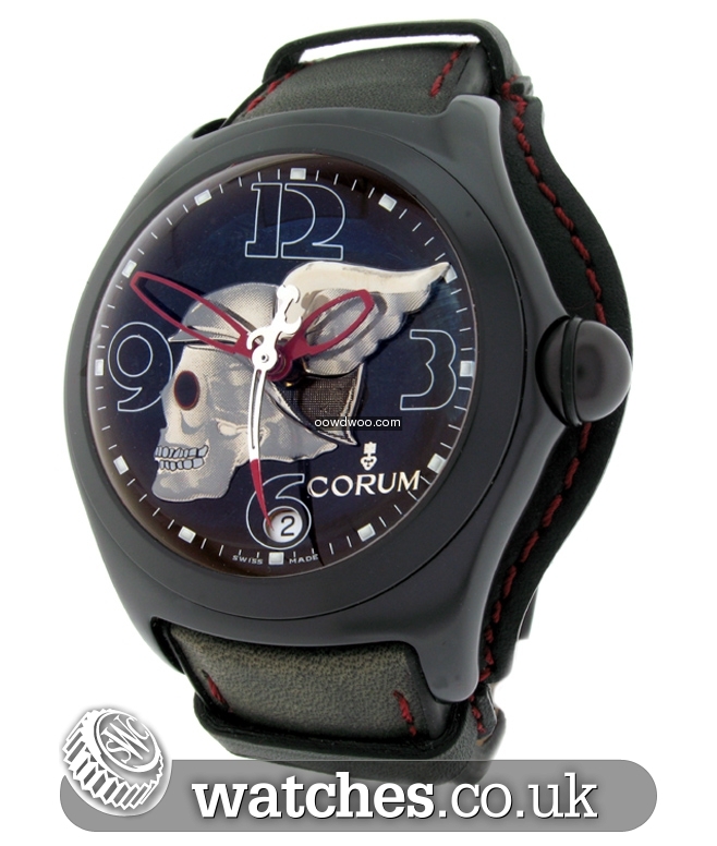 Corum Bubble Night Flyer Limited Edition...