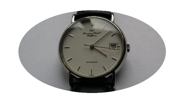IWC Portofino Ref. 3513 Automatic (mint)...