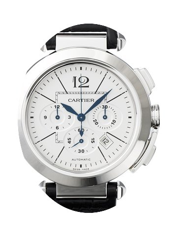 Cartier Pasha Chronograph...