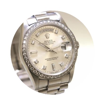 Rolex day date...