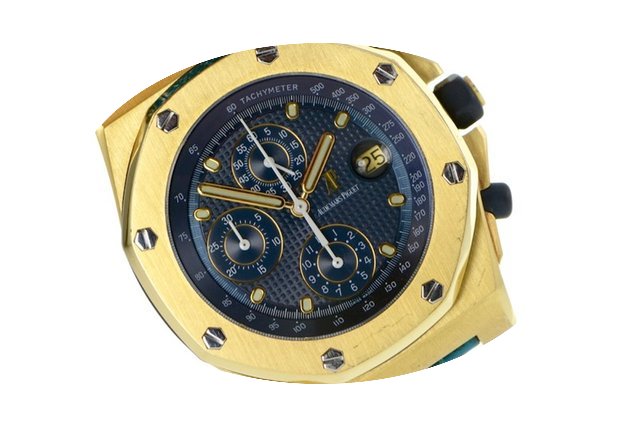 Audemars Piguet Royal Oak Offshore Gold...