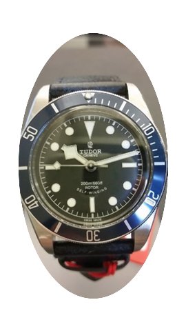 Tudor HeritageBlack Bay Re-Edition...