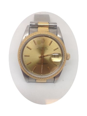 Rolex datejust...