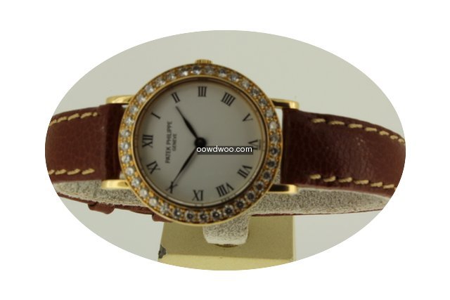 Patek Philippe Calatrava...