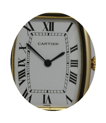 Cartier ...