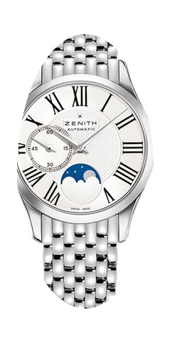 Zenith Elite Ultra Thin Lady Moonphase L...