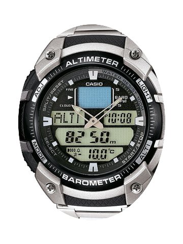 Casio SGW-400HD-1BVER Herren Collection ...