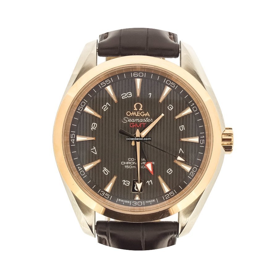 Omega Seamaster Aqua Terra...