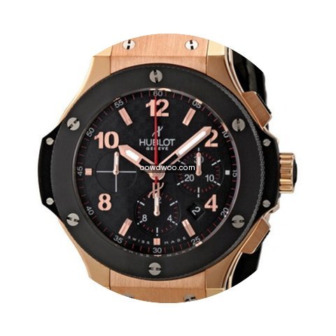 Hublot Big Bang Gold 44mm Mens Watch...